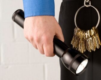 key holding security